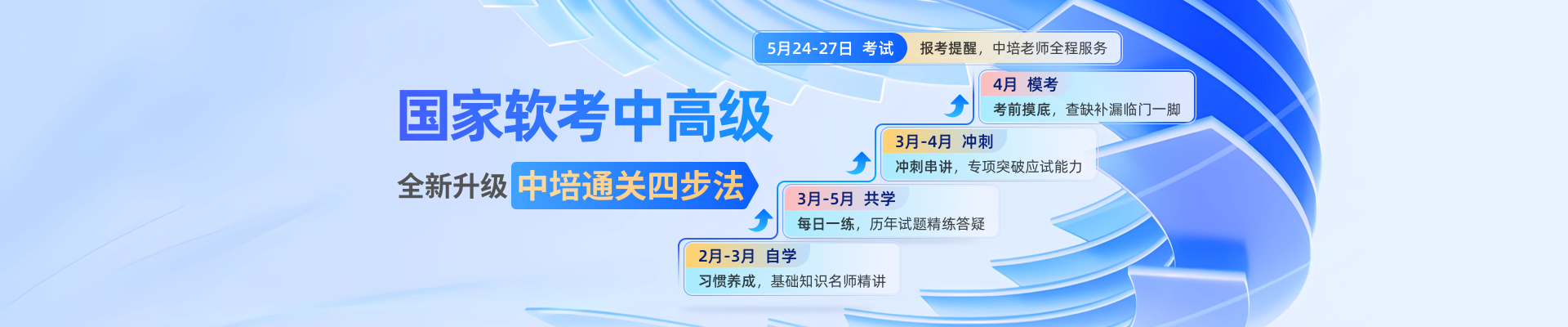 國家軟考中高級